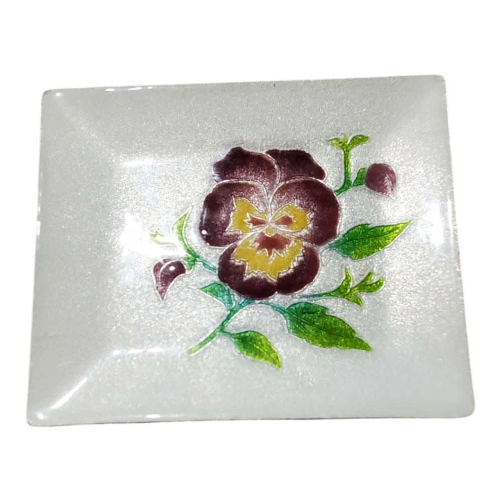 Vintage Trinket Dish